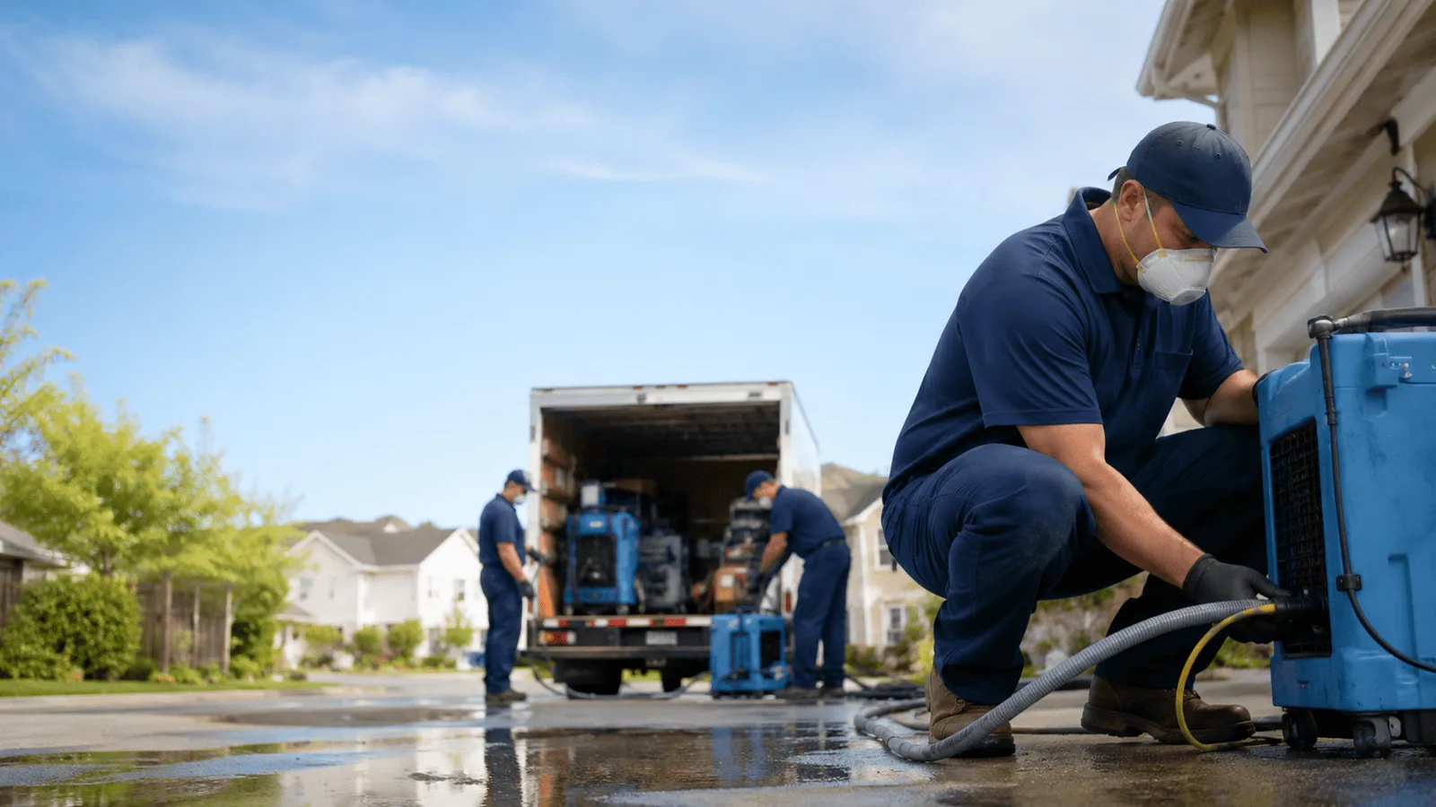 Trusted residential crawlspace mold remediation services in Leonidas, MI
